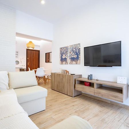Athens Central Train Station Flat For 4 Persons Dış mekan fotoğraf